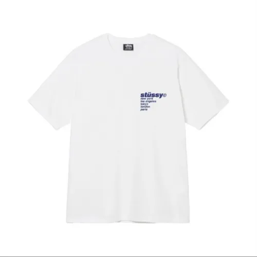 Stussy SS22 STRAWBERRY TEE