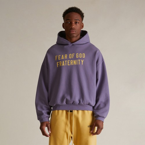 Fear of God Essentials Fleece Hoodie