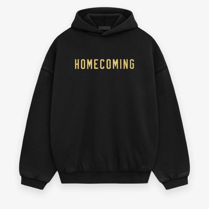 Fear of God Essentials Fleece Hoodie