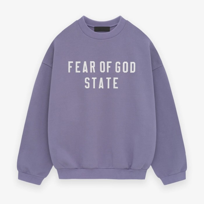 Fear of God 24FW Essentials round-neck Sweater