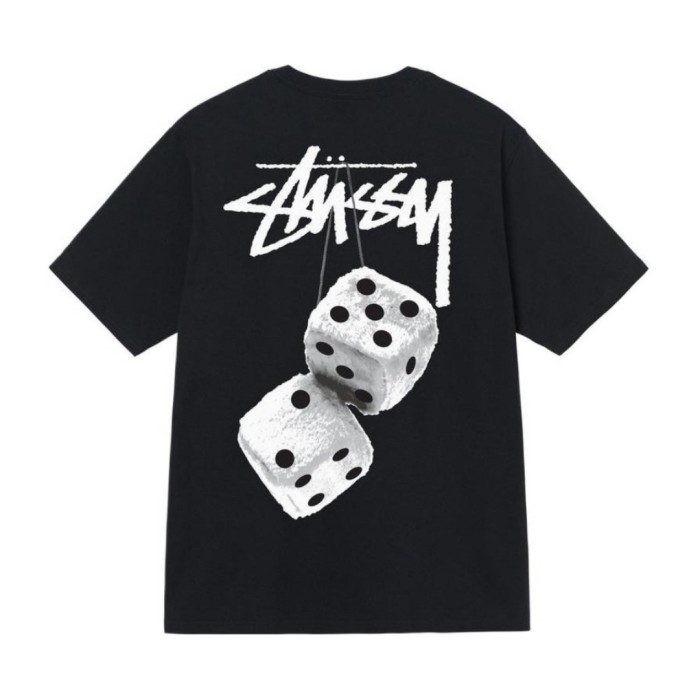 Stussy 22SS FUZZY DICE TEE