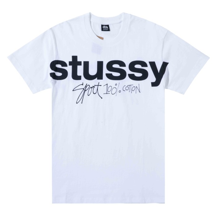 Stussy SPORT 100% PIGMENT DYED TEE