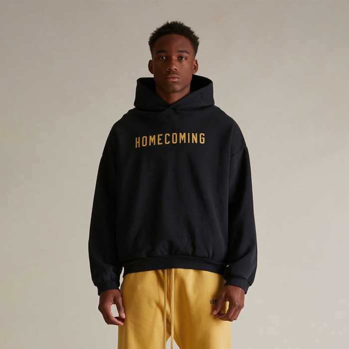 Fear of God Essentials Fleece Hoodie