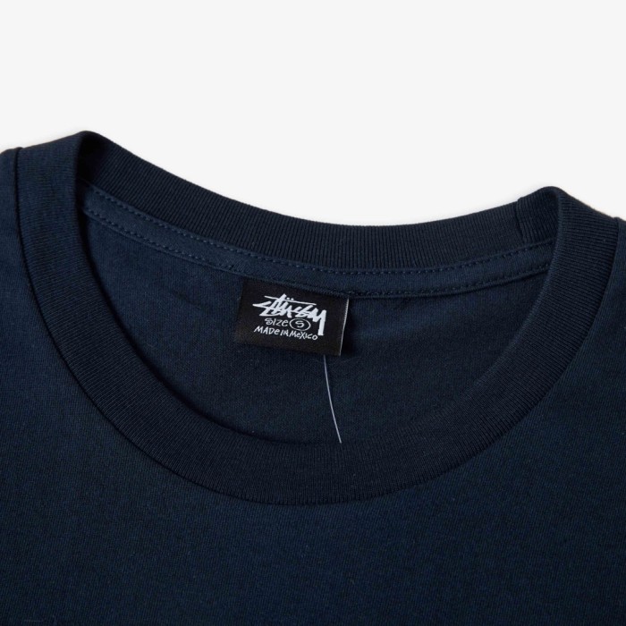 STUSSY GRASSFED TEE