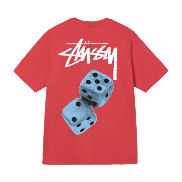 Stussy 22SS FUZZY DICE TEE