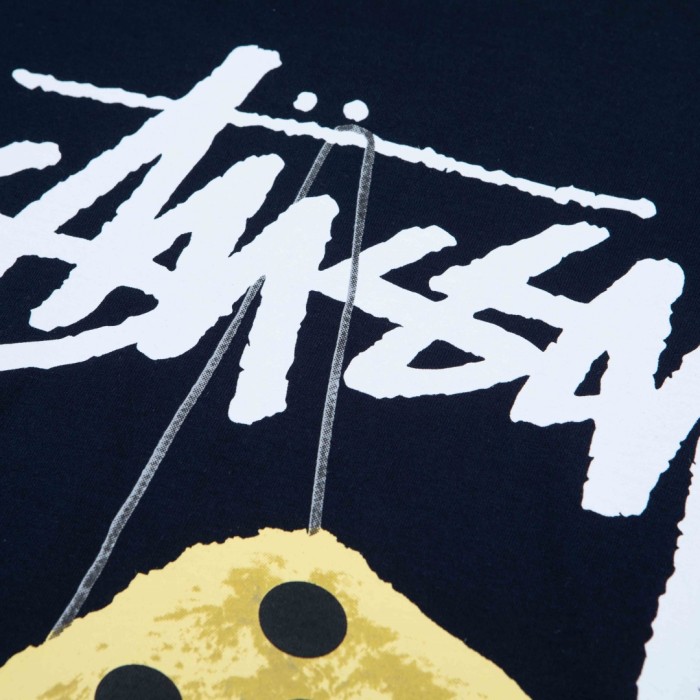 Stussy 22SS FUZZY DICE TEE