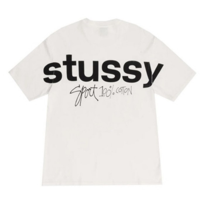 Stussy SPORT 100% PIGMENT DYED TEE