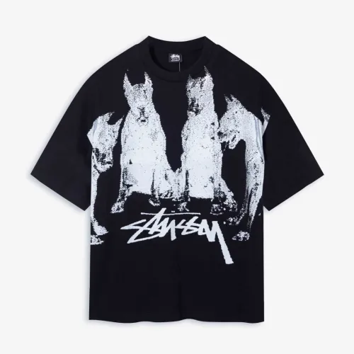 Stussy 24SS DOBERMANS TEE