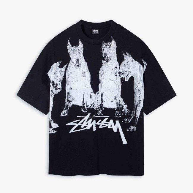 Stussy 24SS DOBERMANS TEE