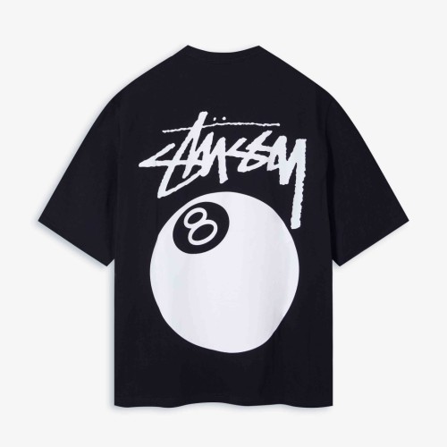 Stussy 24SS 8 BALL TEE PIGMENT DYED TEE