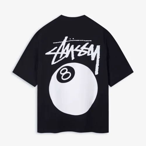Stussy 24SS 8 BALL TEE PIGMENT DYED TEE