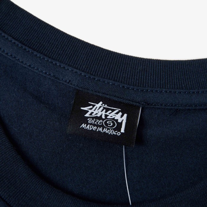 STUSSY GRASSFED TEE