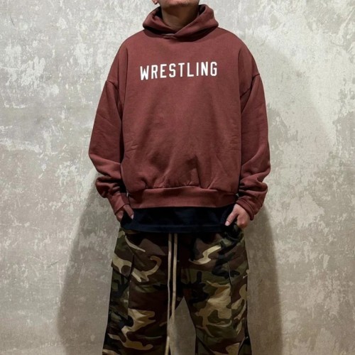 Fear of God ESSENTIALS Hoodie