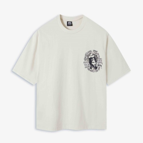 Stussy CAMELOT TEE PIGMENT DYED
