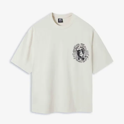 Stussy CAMELOT TEE PIGMENT DYED