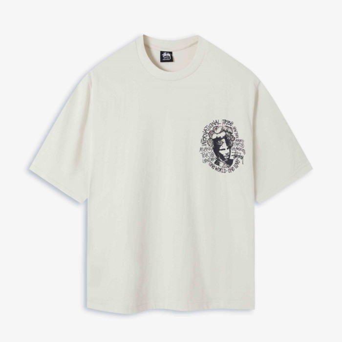 Stussy CAMELOT TEE PIGMENT DYED