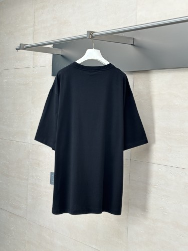 Welldone Logo cotton short-sleeved T-shirt