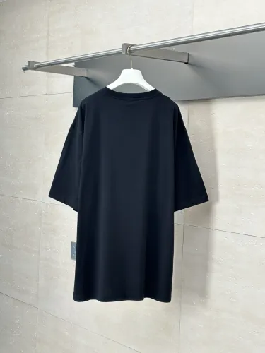 Welldone Logo cotton short-sleeved T-shirt