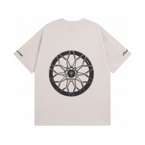Men's Balenciaga Automobili Lamborghini Oversized T-shirt