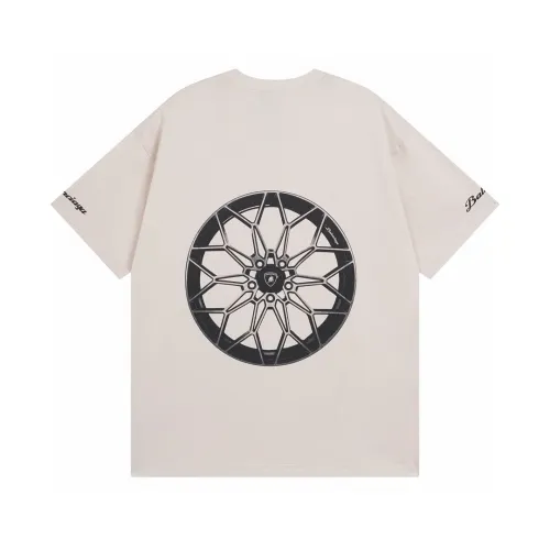 Men's Balenciaga Automobili Lamborghini Oversized T-shirt