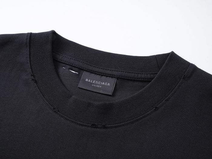 Balenciaga Women's Tacky Tattoo T-shirt