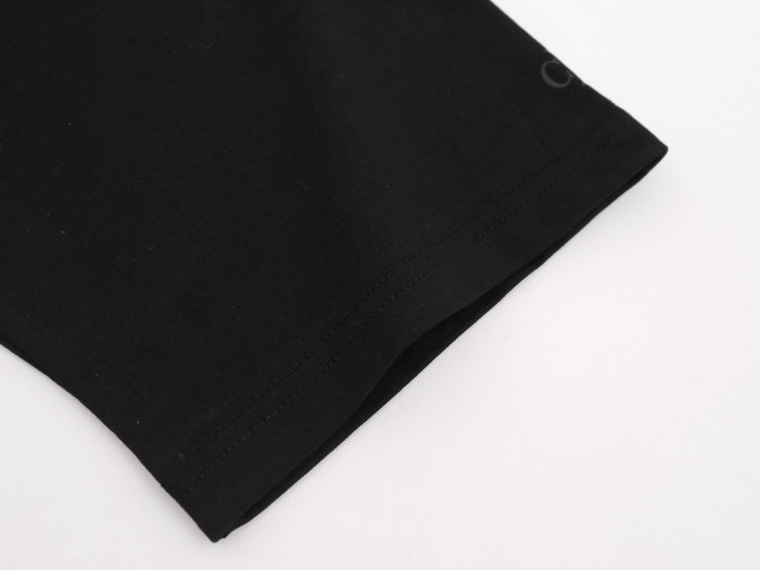 Calvin Klein Regular Fit Institutional Logo Stretch T-Shirt