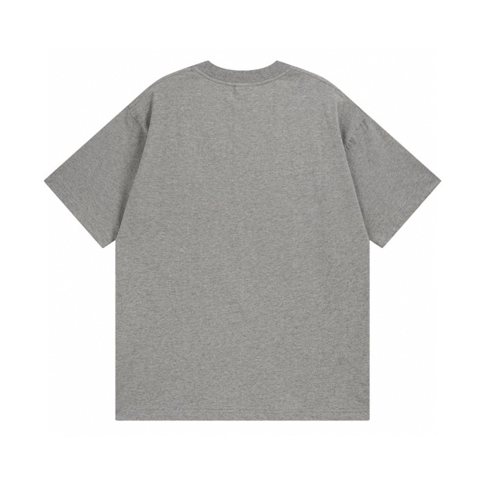 Balenciaga I Heart Paris Fit Faded Wash T-Shirt