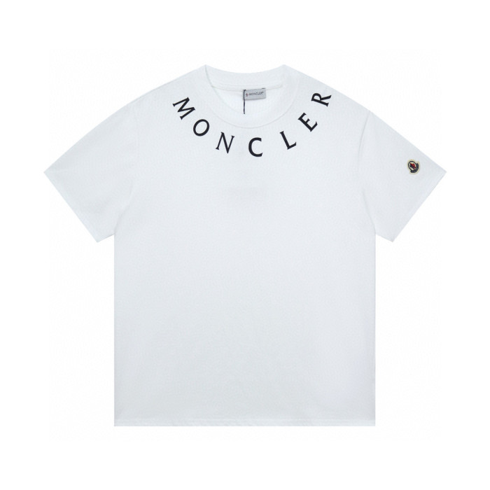 Moncler Neck Logo T-shirt