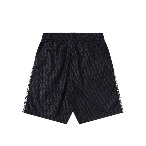 Dior Jacquard Full Print Shorts