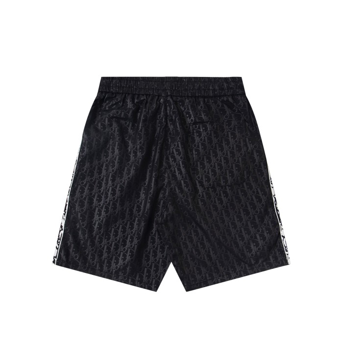 Dior Jacquard Full Print Shorts