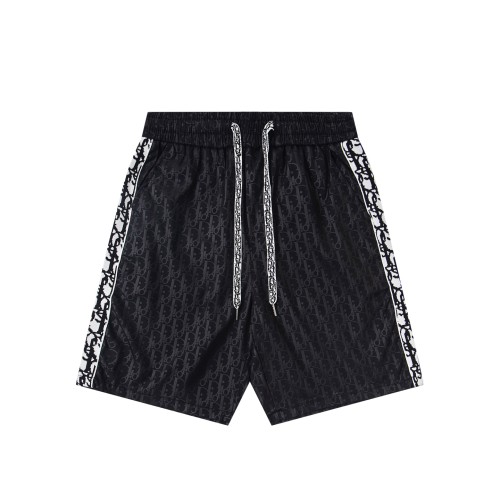 Dior Jacquard Full Print Shorts