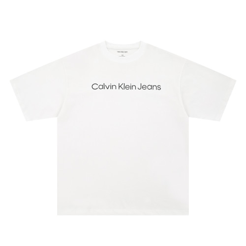 Calvin Klein Regular Fit Institutional Logo Stretch T-Shirt