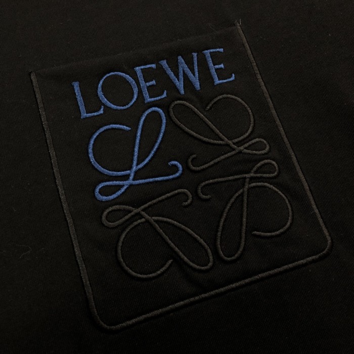 LOEWE Pocket Anagram T-Shirt