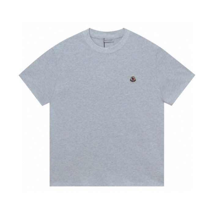 Moncler Men's Logo Badge T-Shirt