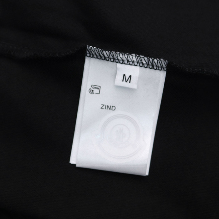 Moncler Neck Logo T-shirt