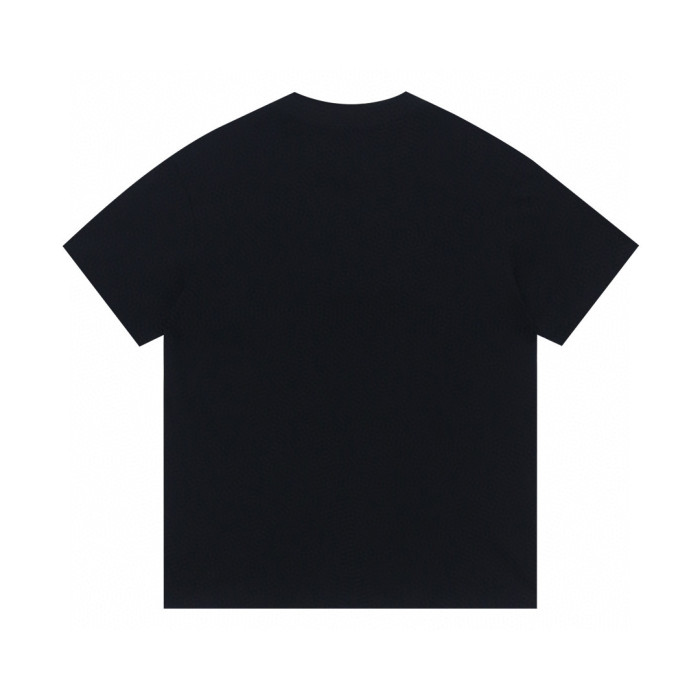 Moncler Big Logo Cotton Jersey T-shirt