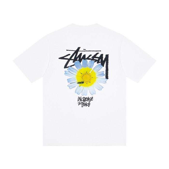 Stussy ITP Flower Tee