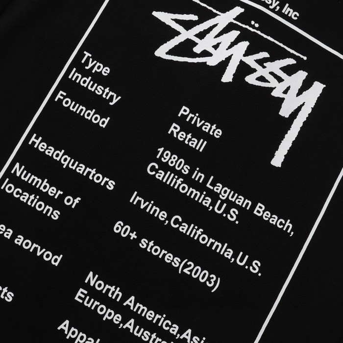 Stussy Wiki Tee