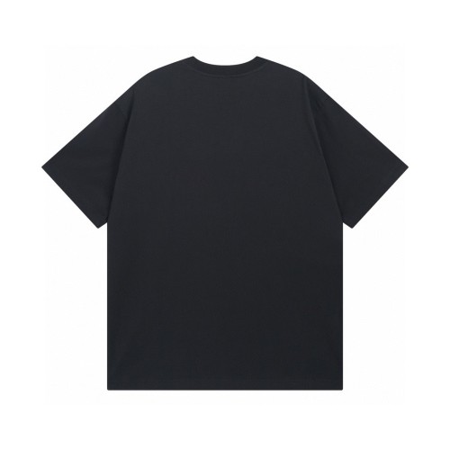 Balenciaga ID card print short-sleeved T-shirt