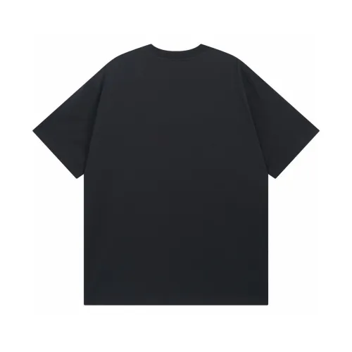 Balenciaga ID card print short-sleeved T-shirt
