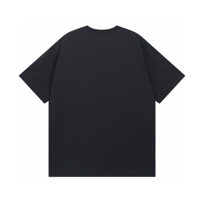 Balenciaga ID card print short-sleeved T-shirt