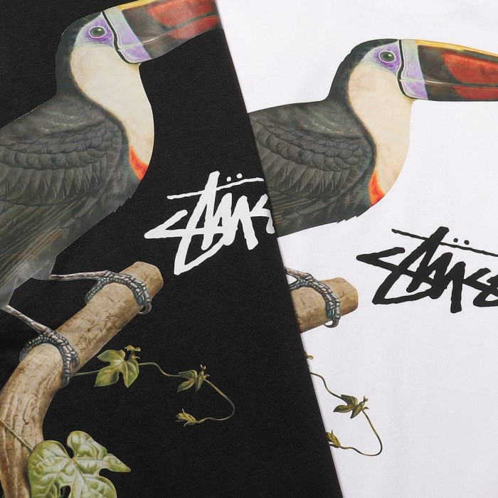 Stussy Toucan T-Shirt