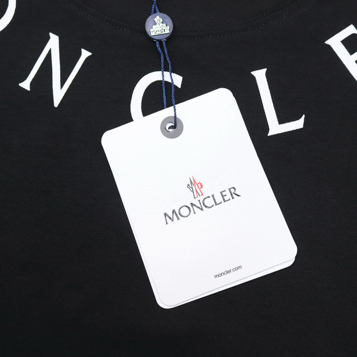 Moncler Neck Logo T-shirt