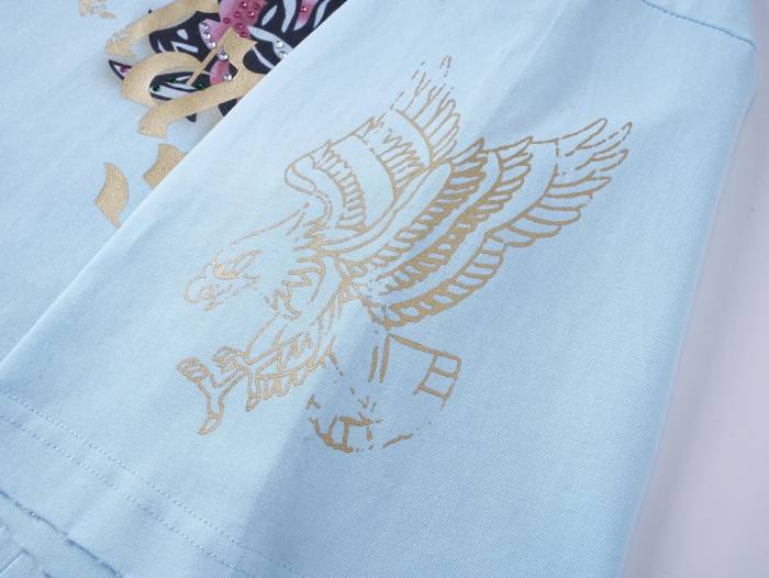 Balenciaga Women's Tacky Tattoo T-shirt