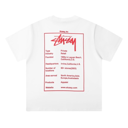 Stussy Wiki Tee