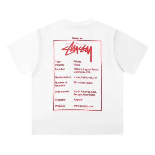 Stussy Wiki Tee