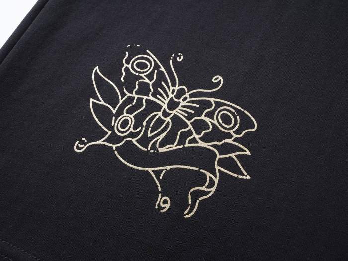 Balenciaga Women's Tacky Tattoo T-shirt