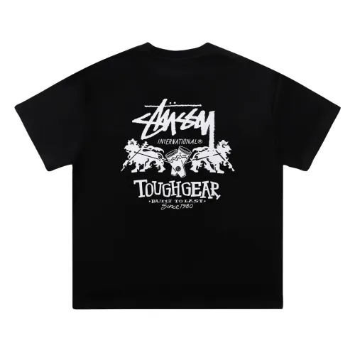 Stussy Tough Gear International Tee