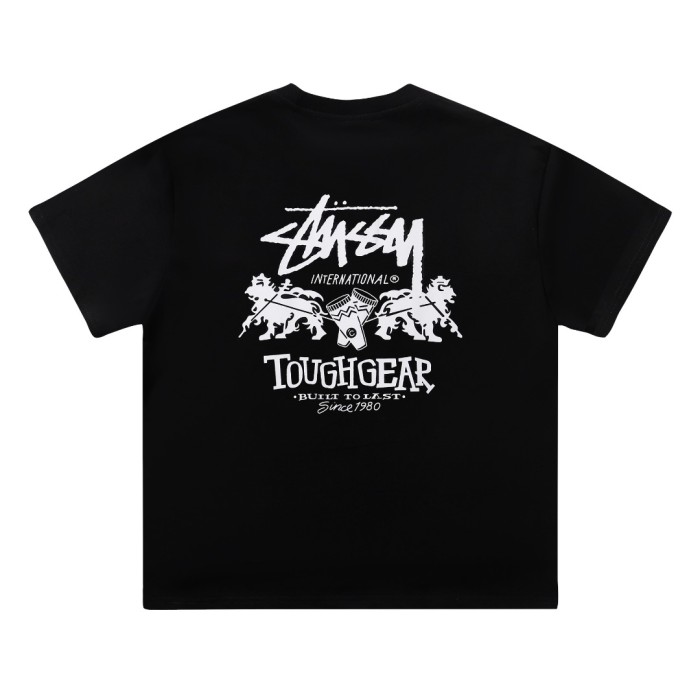 Stussy Tough Gear International Tee