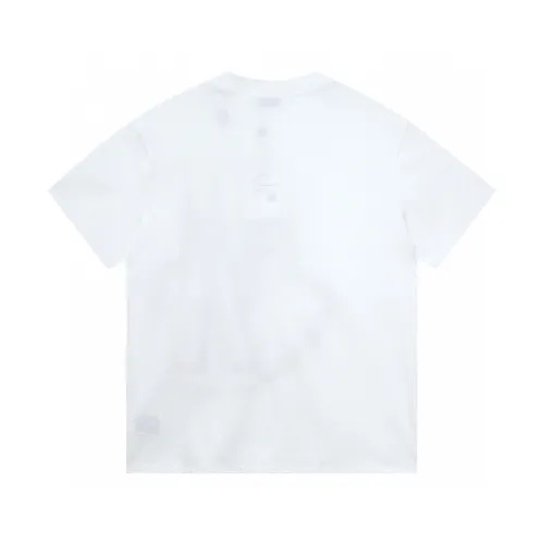 Moncler Big Logo Cotton Jersey T-shirt